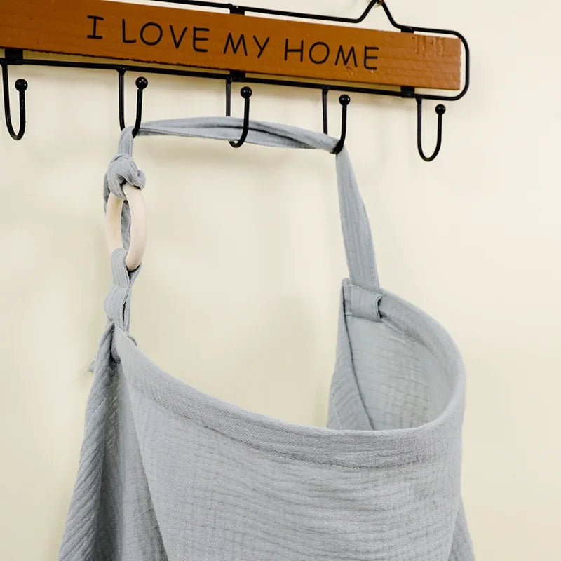 The Mother Cover Baby Nursing Breastfeeding Apron