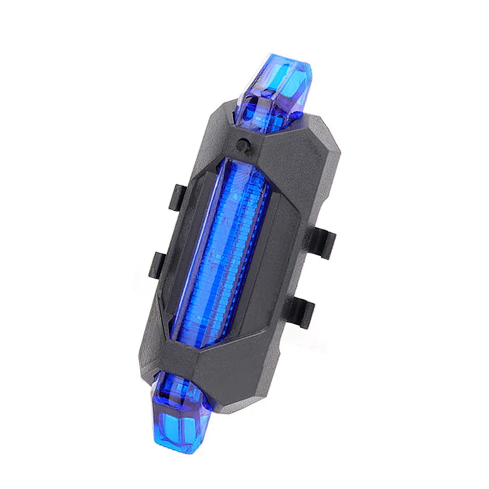 USB Rechargeable Bike Light Taillight