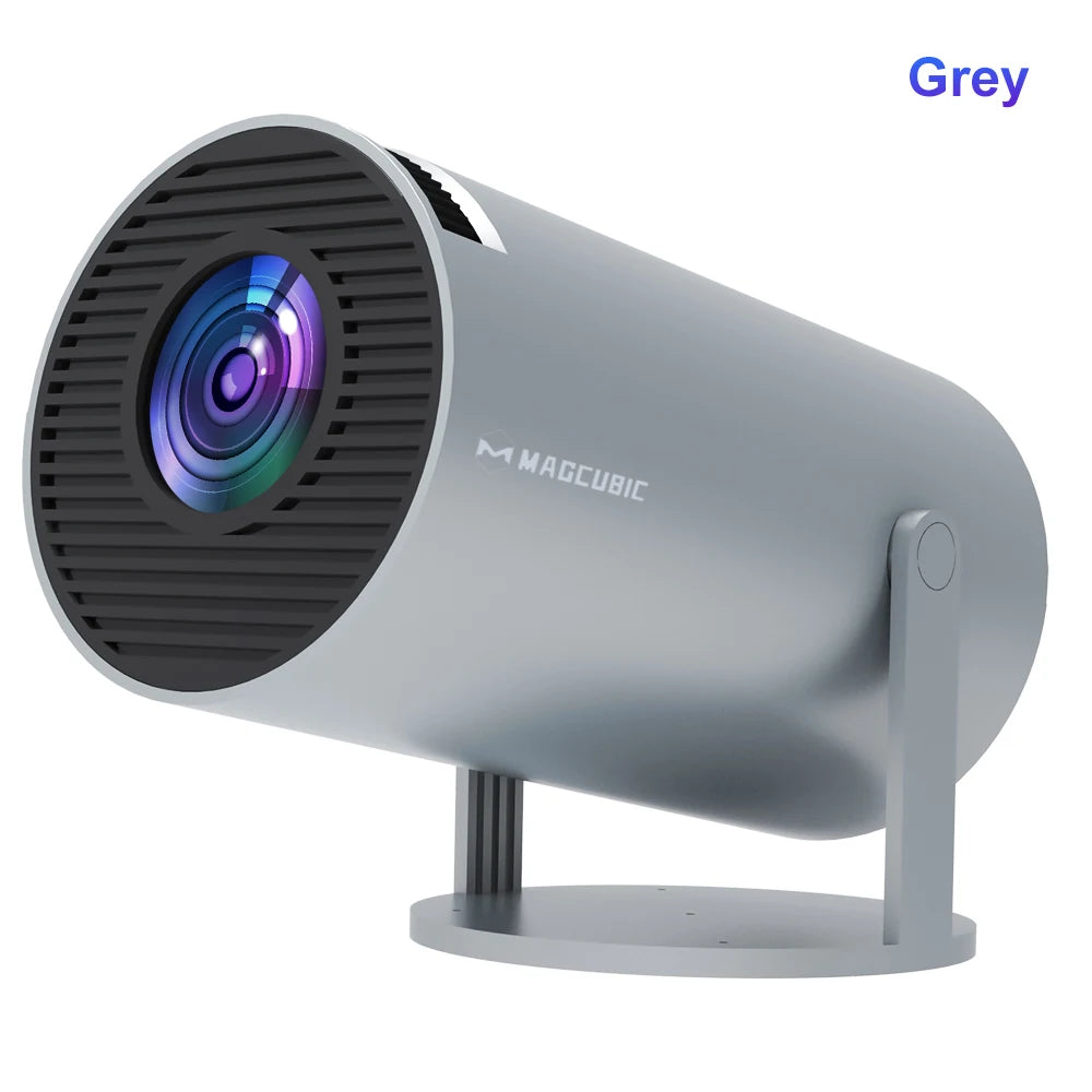 Magcubic 4K Wifi6 Projector WIFI Allwinner H713 Home Cinema