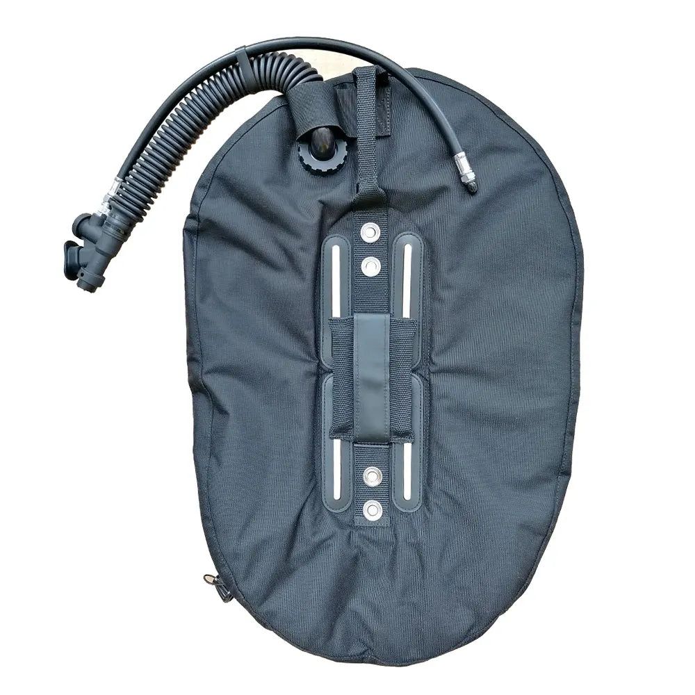 Scuba Diving BCD Buoyancy Donut Wing Single Tank BCD