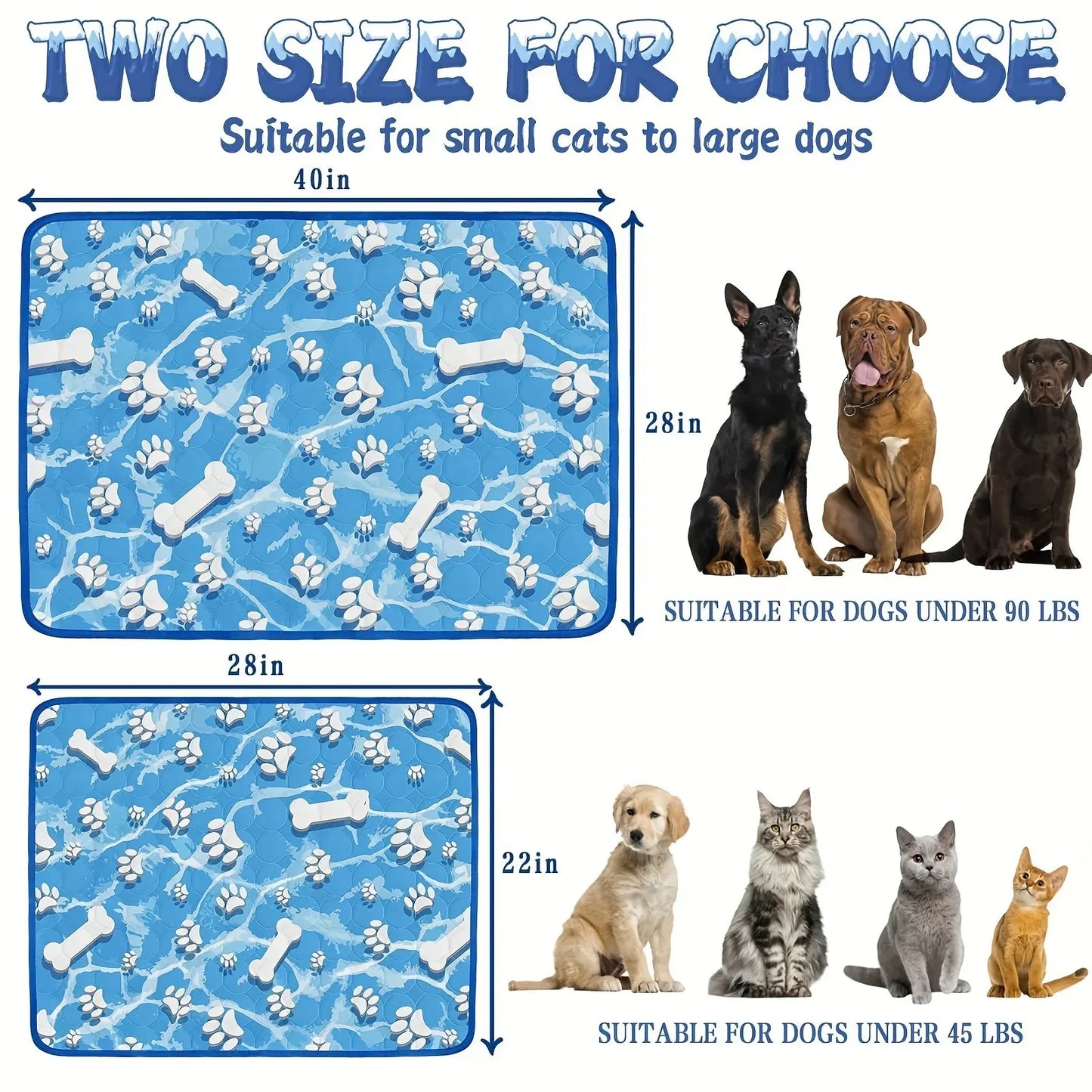 Cooling Mat For Pets