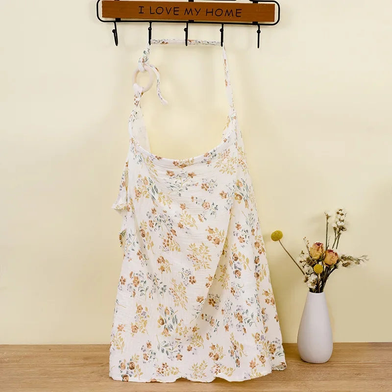 The Mother Cover Baby Nursing Breastfeeding Apron