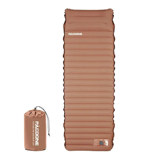 Ultralight Self-inflating Air Mattress