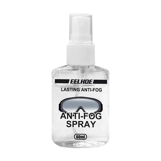 Anti-Fog Spray For Swim Goggles Scuba Dive Mask Lens Cleaner 60ml