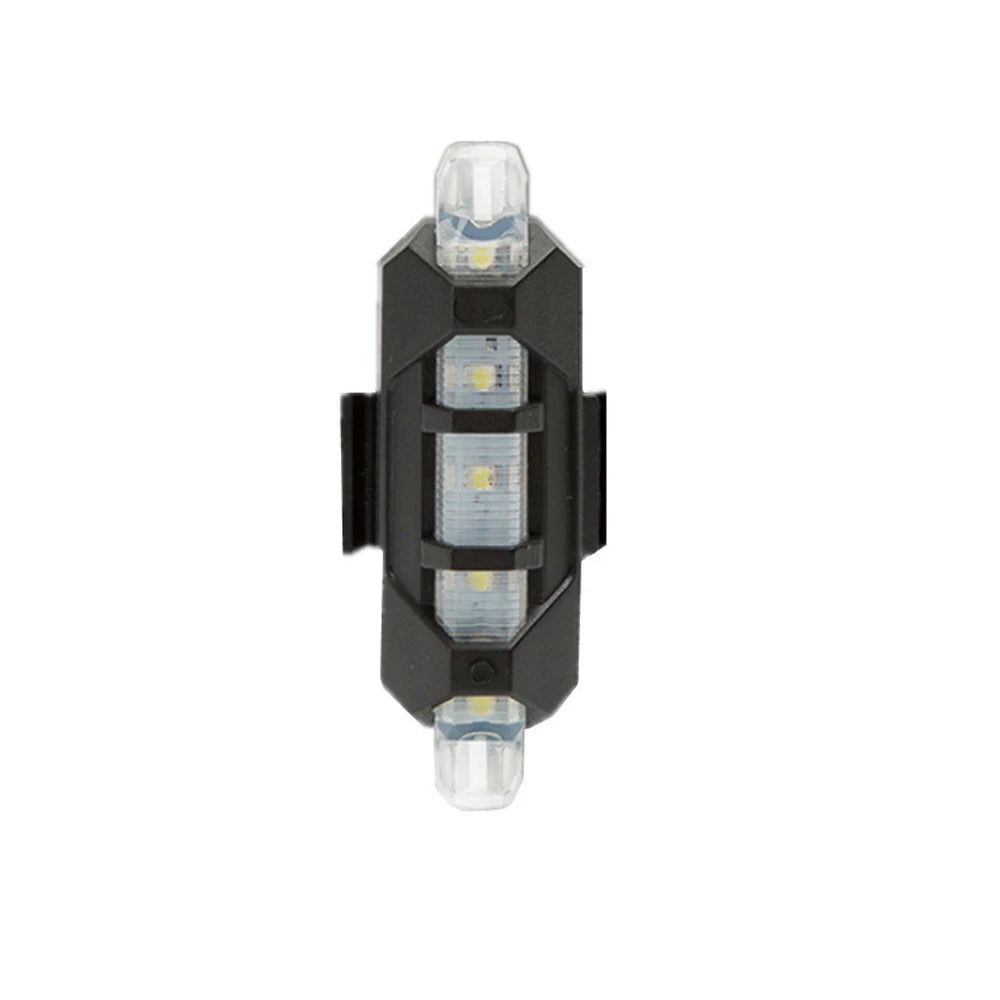 USB Rechargeable Bike Light Taillight