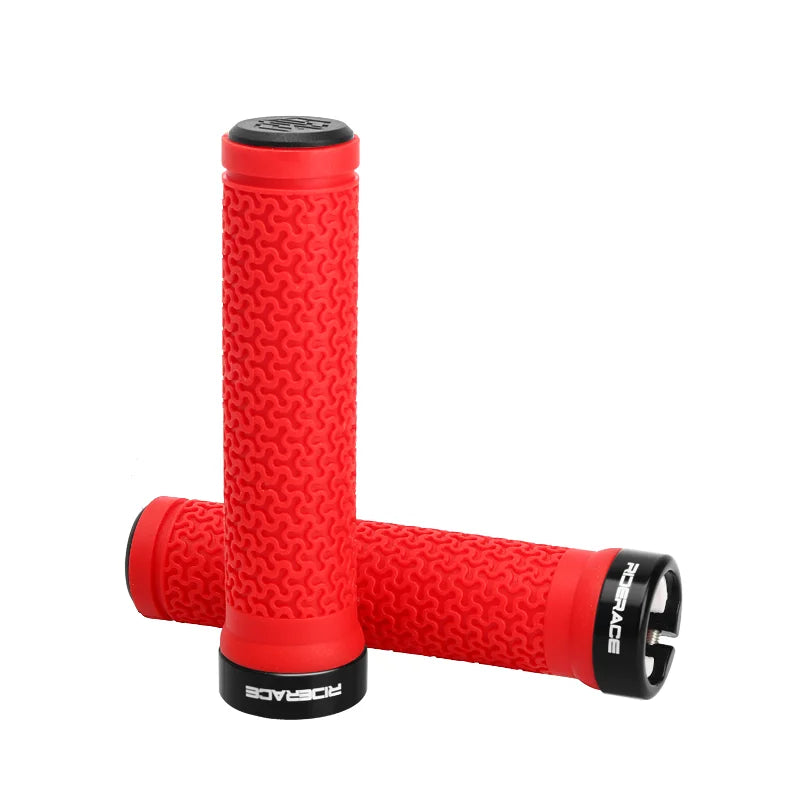 Bicycle Handle Bar Grips Locking Handlebar Cover
