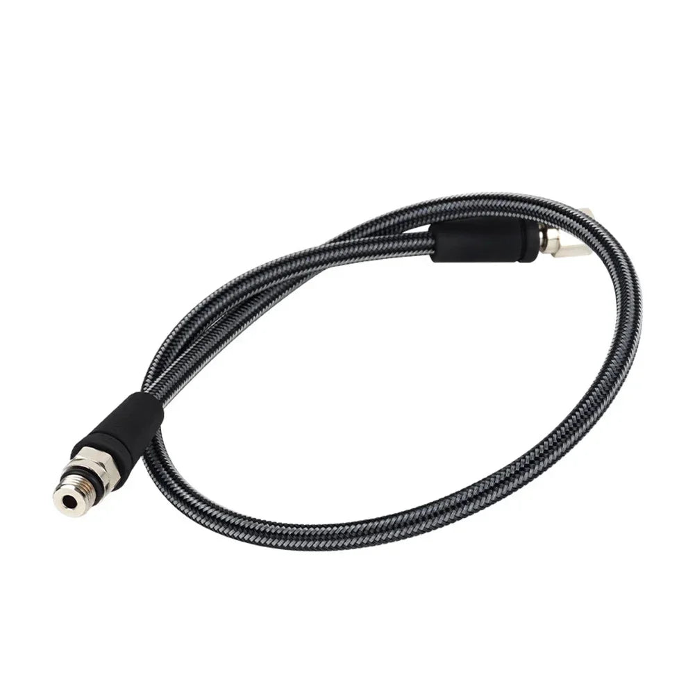 Scuba Diving High Pressure Hose Braided Hose For SPG Gauge 1st Stage