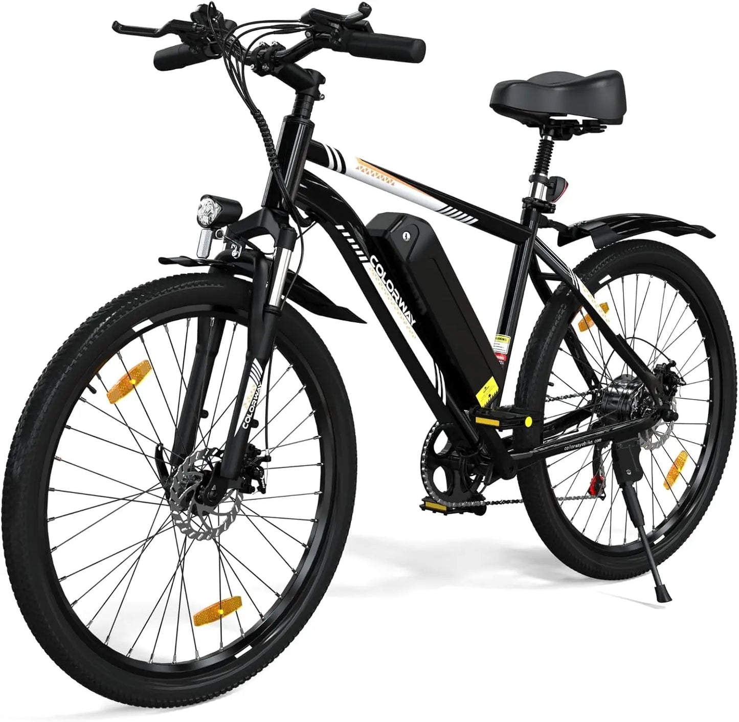 COLORWAY BK15 Electric Bike for Adults,