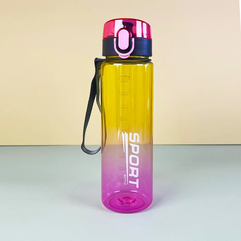 BPA Free Leak Proof Sports Water Bottle