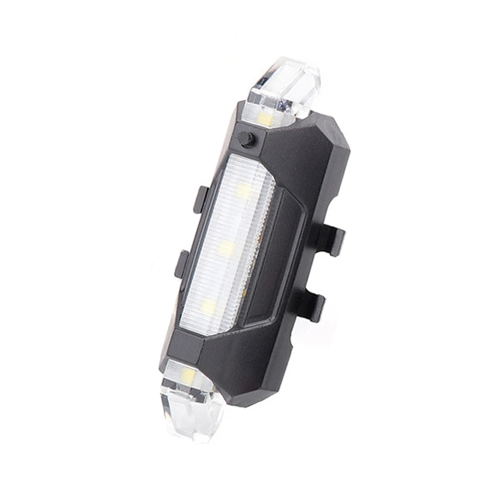 USB Rechargeable Bike Light Taillight