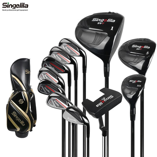 Singelila Golf Clubs Full Set of High-end Professional Clubs