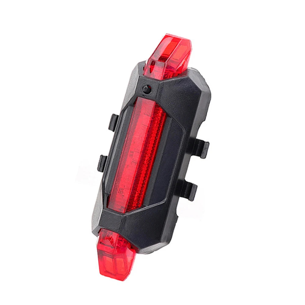 USB Rechargeable Bike Light Taillight