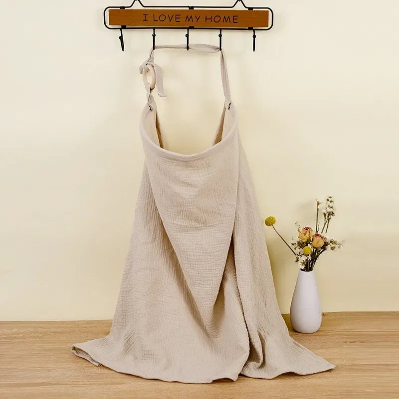 The Mother Cover Baby Nursing Breastfeeding Apron