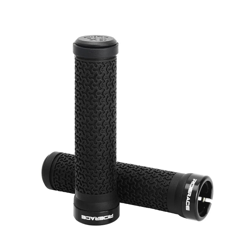 Bicycle Handle Bar Grips Locking Handlebar Cover