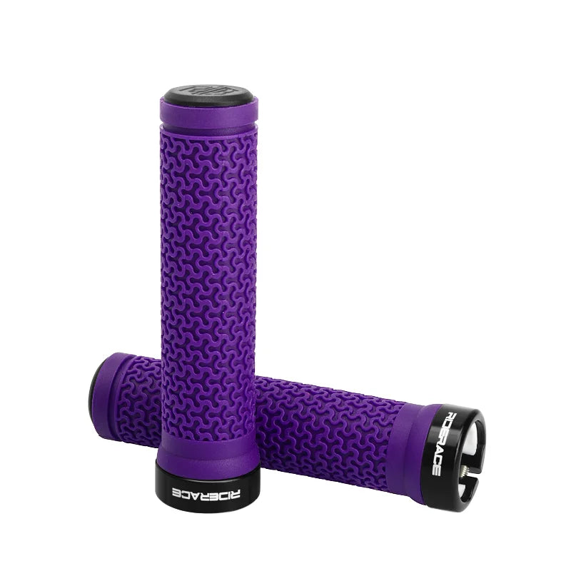 Bicycle Handle Bar Grips Locking Handlebar Cover