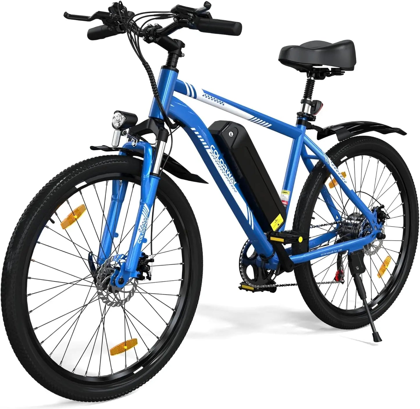 COLORWAY BK15 Electric Bike for Adults,