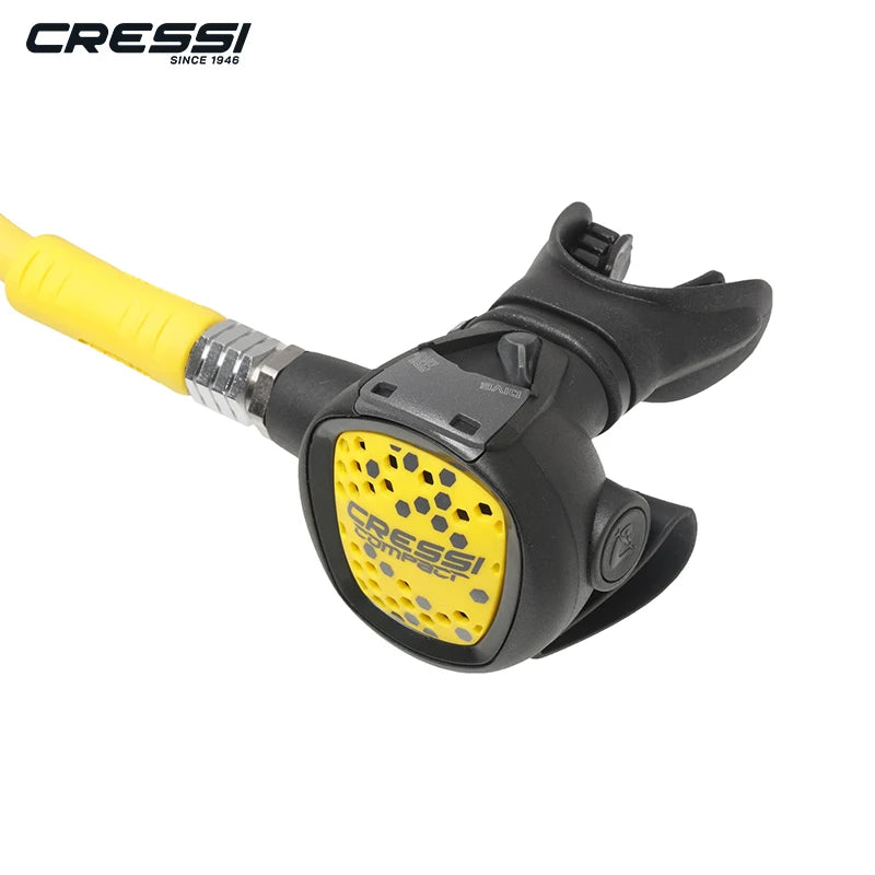 Cressi Octopus Compact Scuba Diving Regulator