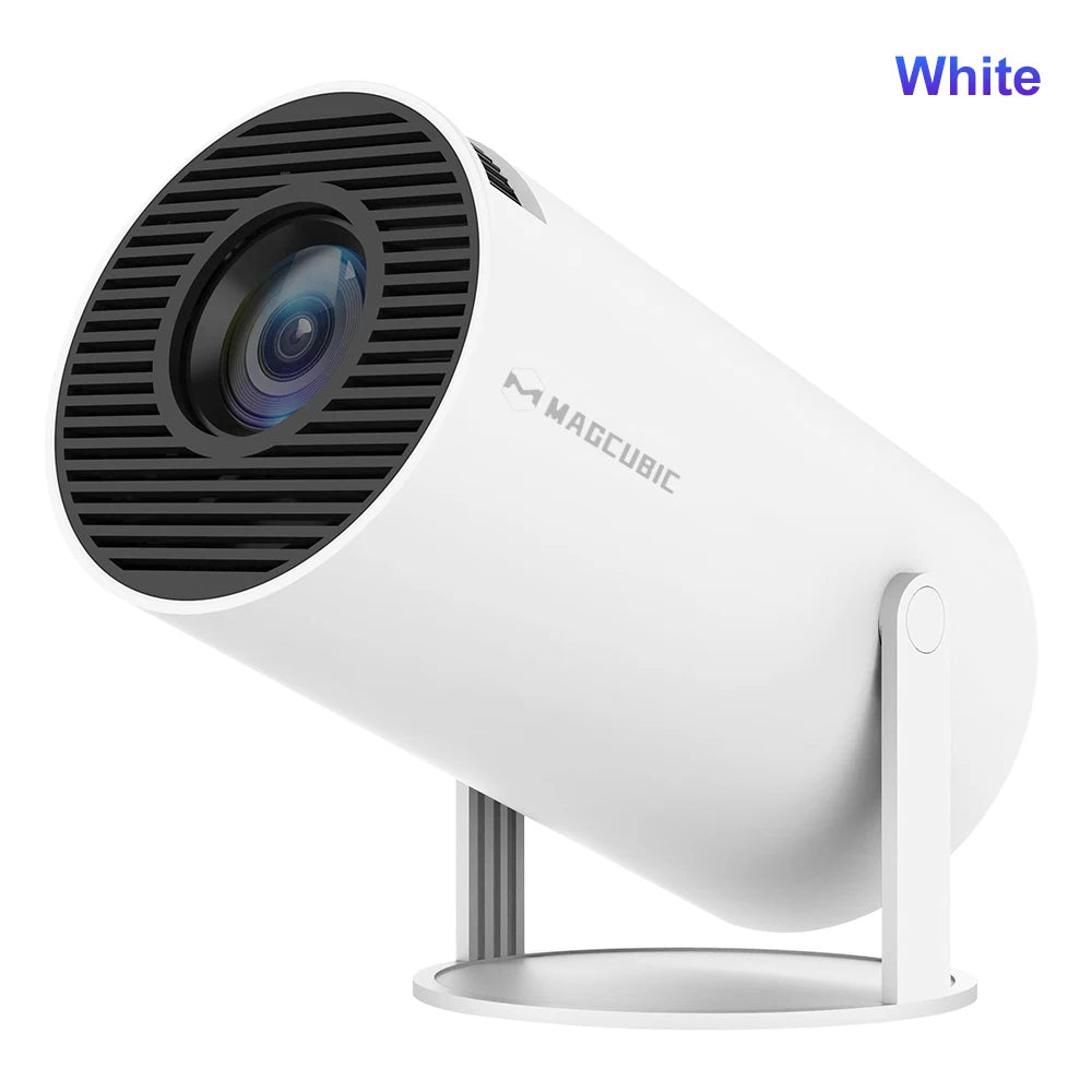 Magcubic 4K Wifi6 Projector WIFI Allwinner H713 Home Cinema