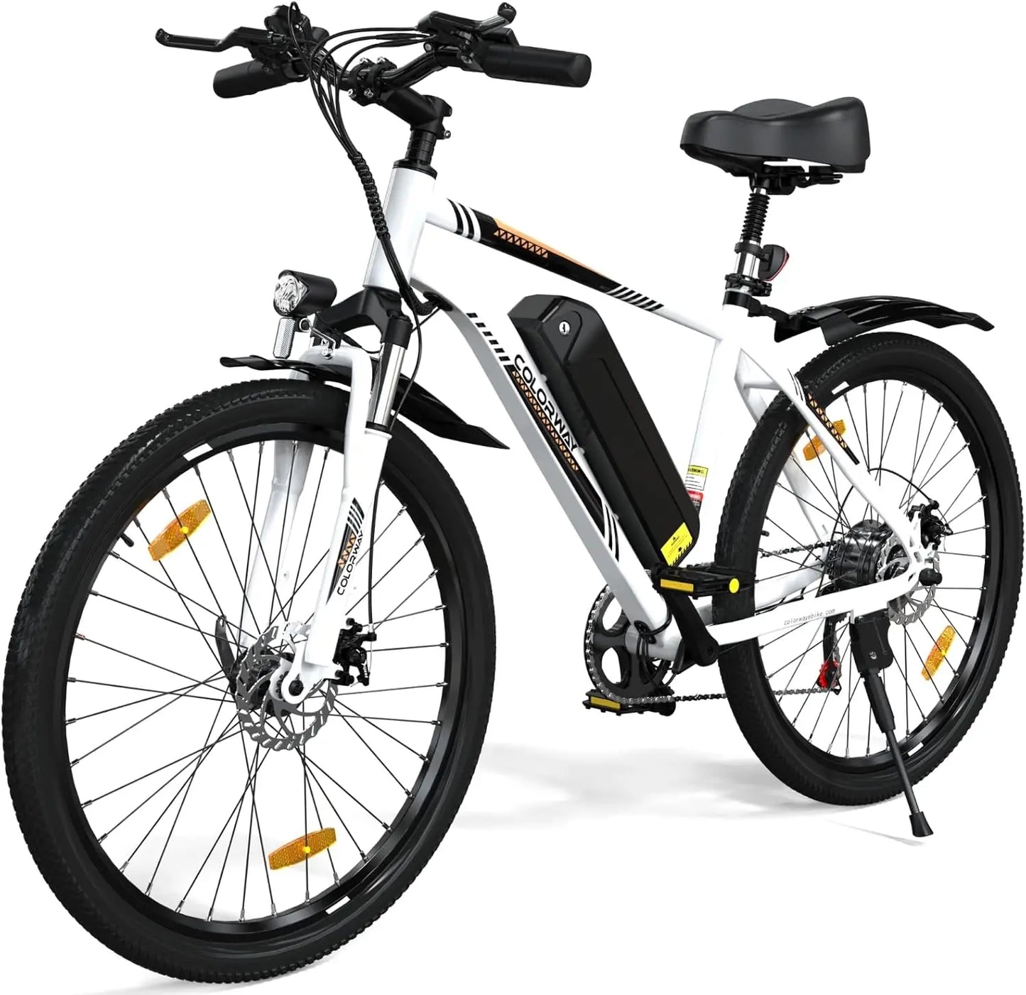 COLORWAY BK15 Electric Bike for Adults,