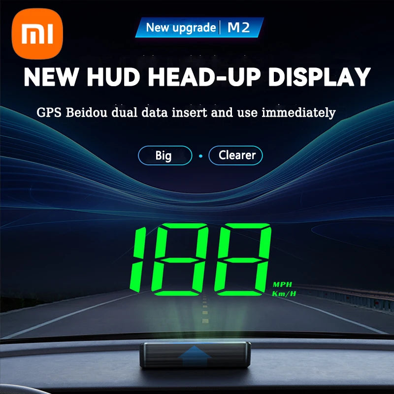 Xiaomi Car Speed Windshield Projector