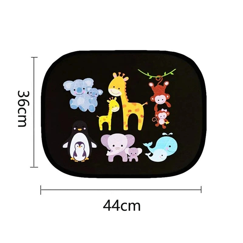 Car SunShade Side Window