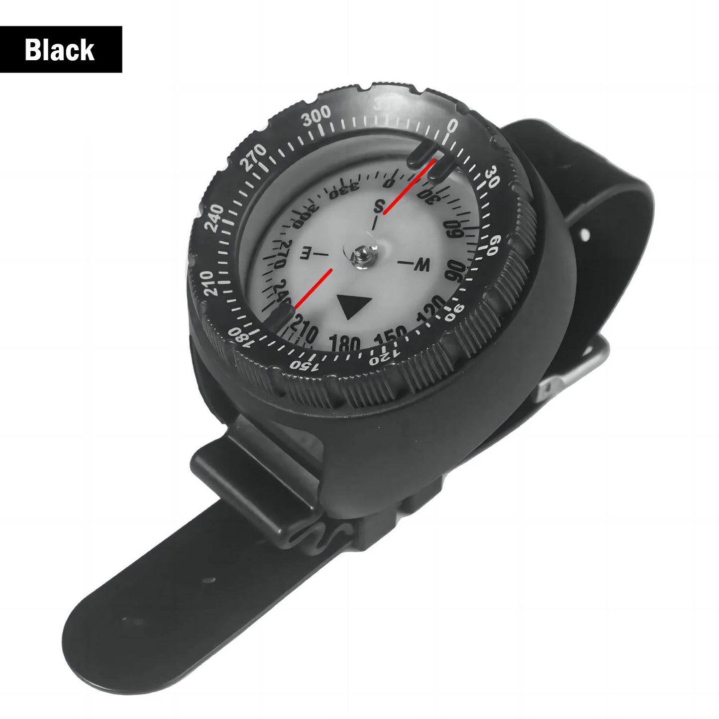 Underwater 50m Diving Compass Professional Watch